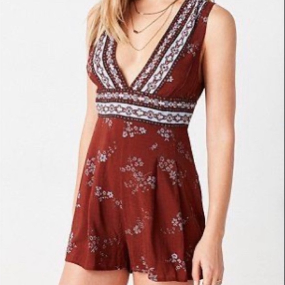 Urban Outfitters Romper